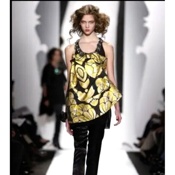 vera wang collection runway fall 2008 - Picture 1 of 7